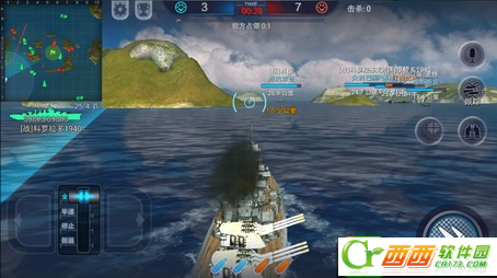 巅峰战舰战列舰如何玩 巅峰战舰战列舰玩法操作介绍全方位攻略
