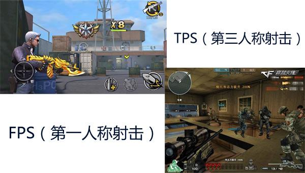 《穿越火线》第三人称视角要来了?