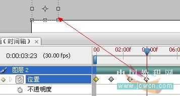 Photoshop动画基础知识——时间卷轴