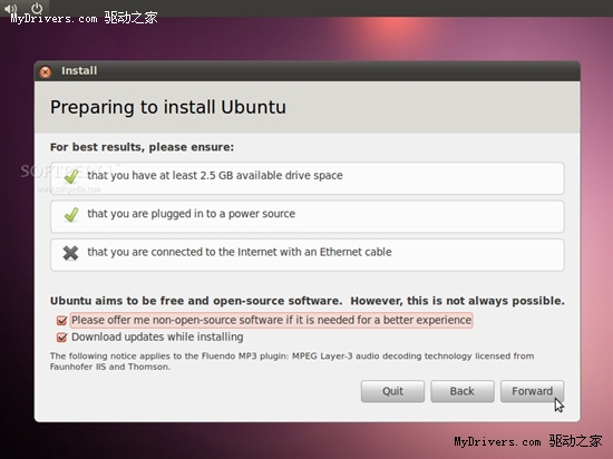 Ubuntu 10.10安装图文课程