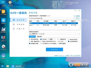 SLPE(Win11 PE工具)