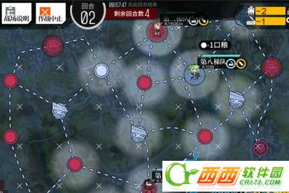 少女前线夜战第三章如何过 第三章1-4全关卡通关打法攻略
