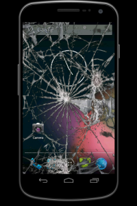 粉碎我的屏幕(Crack My Screen)v2.14 Android版