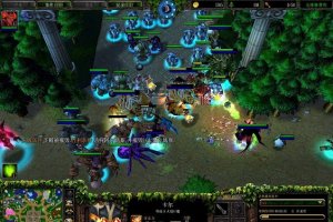 Lost Temple之守护圣殿v5.9附隐藏英雄密码