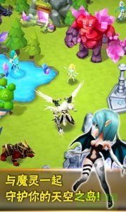 魔灵召唤百度服v1.3.4 官方网站Android版