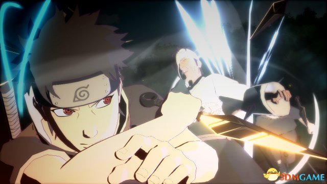 火影:究极忍者风暴革命官方繁体中文版9月发售