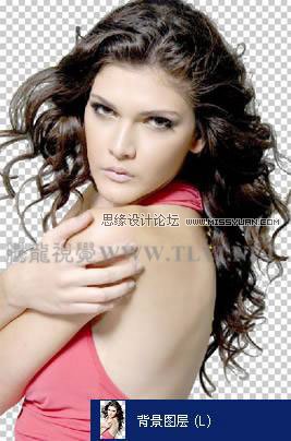 photoshop cs5特殊功能:魔棒工具精准的完成复杂选择