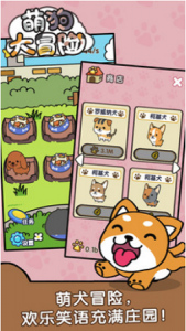 萌狗大冒险手游v3.0 Android官方版