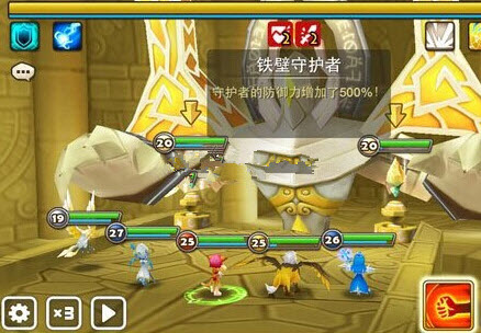 魔灵召唤地下城如何过_全通关攻略