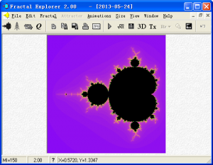 Fractal Explorer