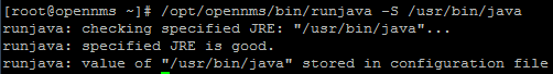 Centos 安装及配置OpenNMS 图文课程 opennms介绍及配置课程