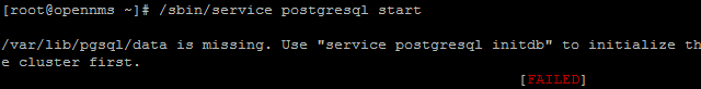 Centos 安装及配置OpenNMS 图文课程 opennms介绍及配置课程