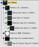 3dmax制作海洋课程 3ds MAX制作写实的海水课程