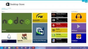 RT平板桌面软件包(RT Desktop Store)