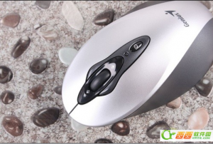 精灵Genius ErgoMedia 823 Laser驱动