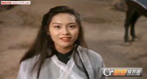 紫霞仙子微信小视频名片AE模版
