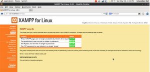 xampp for linux v8.2.12