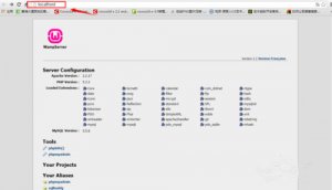 wampserver(php服务器架设软件) v3.3.0