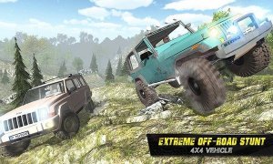 4×4越野吉普车驾驶 v1.2 Android版
