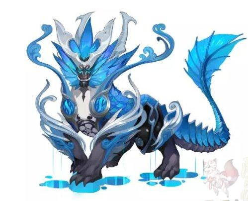 阴阳师5星麒麟技能大全一览 5星风/水/火/雷麒麟技能解说
