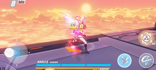 崩坏3rd八重樱角色技能是什么 女武神八重樱技能成效一览【动图】