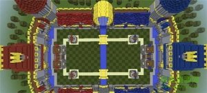 我的世界皇室战争mod 无限版