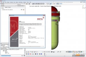 有限元剖析前处置软件BETA CAE System
