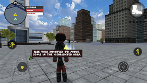火柴人绳索英雄ios版 v6.1