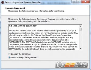 Joyoshare Screen Recorder(电脑屏幕录制软件)