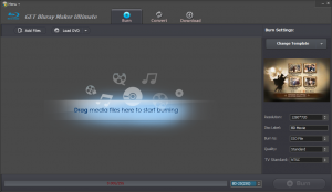 蓝光制作工具(GET Bluray Maker Ultimate)