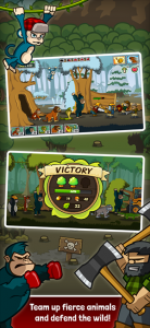 森林防御战猴子传奇苹果版 v6.6.0