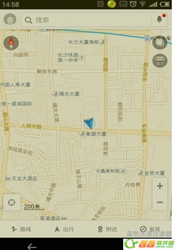 高德地图和高德导航的不同之处 高德地图和高德导航不同介绍