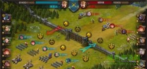 我的王朝手机游戏果盘版 v1.2.1 Android版