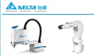 DELTA IA|Robot DRAStudio