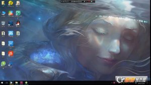 火萤大天使元素视频桌面资源