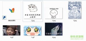看我一脸真挚的小眼神表情包