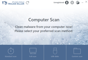 TrojanKiller木马查杀工具 v2.2.89