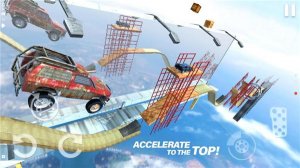 特技赛车游戏(Extreme Car Stunts) v2.4