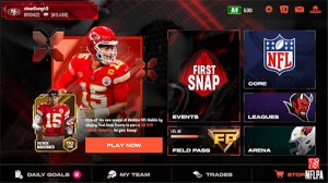 麦登橄榄球26手机版(Madden NFL) v12.1.0
