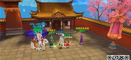天龙八部手机游戏在哪儿结拜 天龙八部手机游戏结拜福利解析