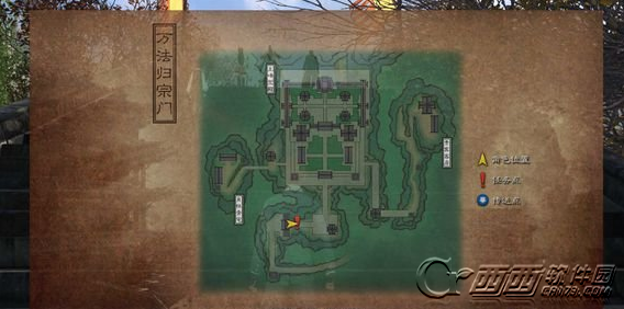 御天降魔传发型在哪采集 各人物发型采集攻略