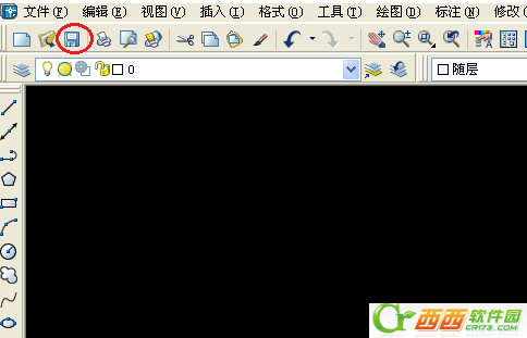 autocad2007入门知识及操作课程