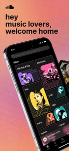 SoundCloud苹果版 v8.52.1
