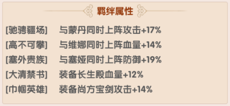 还珠格格手机游戏慕沙如何 慕沙技能属性介绍