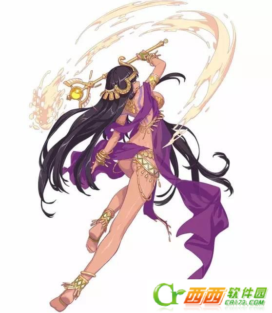 崩坏3埃及艳后套好使吗 埃及艳后套搭配攻略