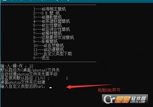 4K|8K美女车模模特动漫壁纸图片爬虫CrawlerO