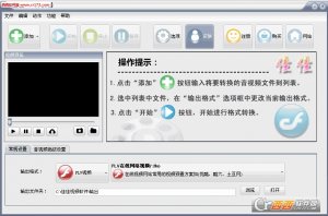 佳佳FLV转换器