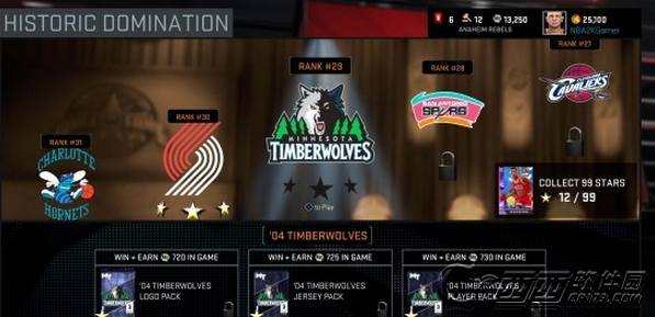 NBA2K16 MyTeam模式有什么内容 MyTeam模式分析
