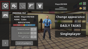 警察模拟器中文版 v3.4.4