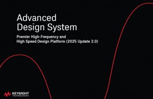 Advanced Design System 2025(电子设计智能化软件